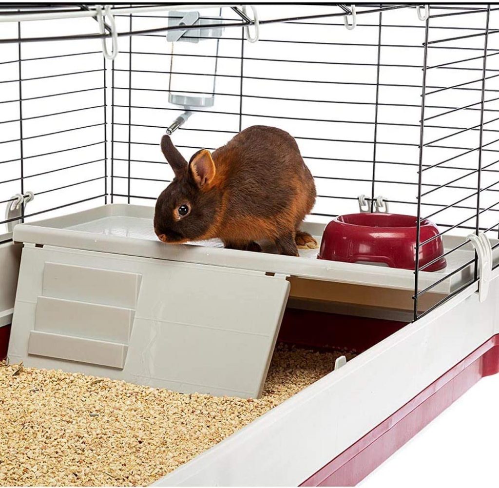 Best Large Rabbit Cage [2026 Review] Top XL Huge Giant Bunny Cages