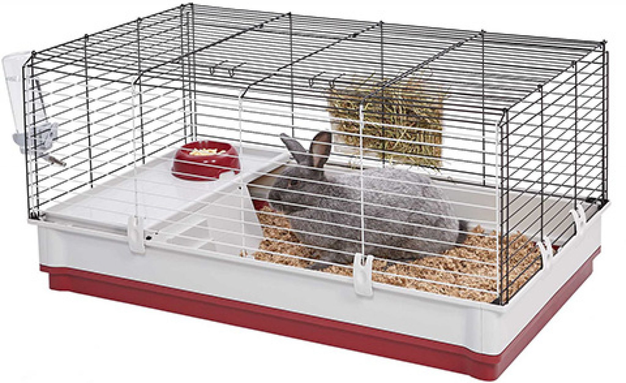 Cheap Rabbit Cages [2024 Review] Inexpensive Cage for Pet Bunnies