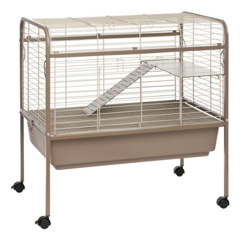 Cheap Rabbit Cages [2024 Review] Inexpensive Cage for Pet Bunnies