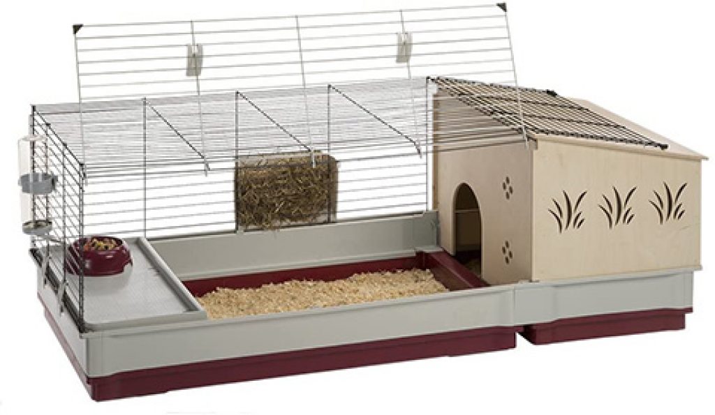 Cheap Rabbit Cages [2024 Review] Inexpensive Cage for Pet Bunnies