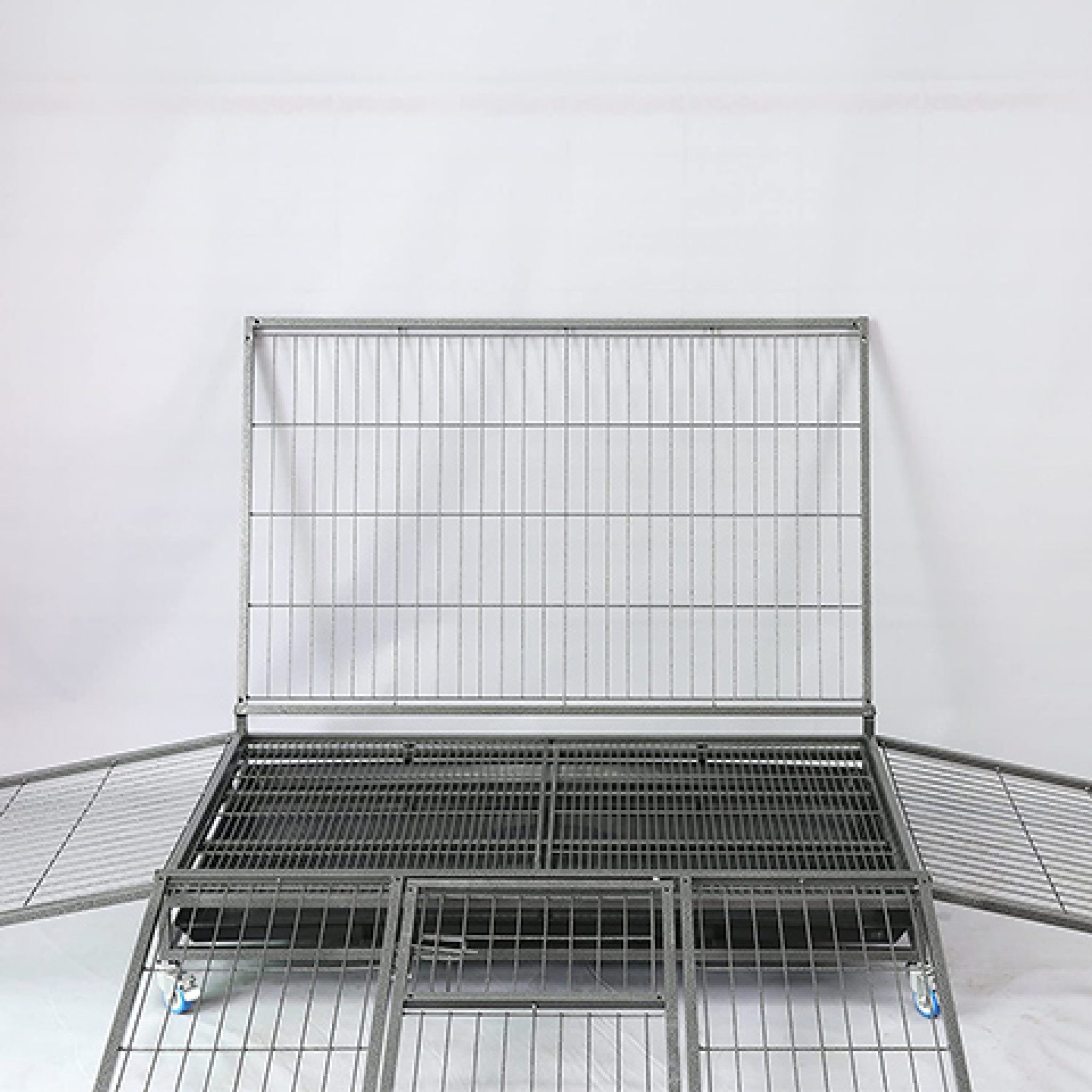 Best Stackable Rabbit Cages [2024 Review] Stacking Wire Cage Bunnies