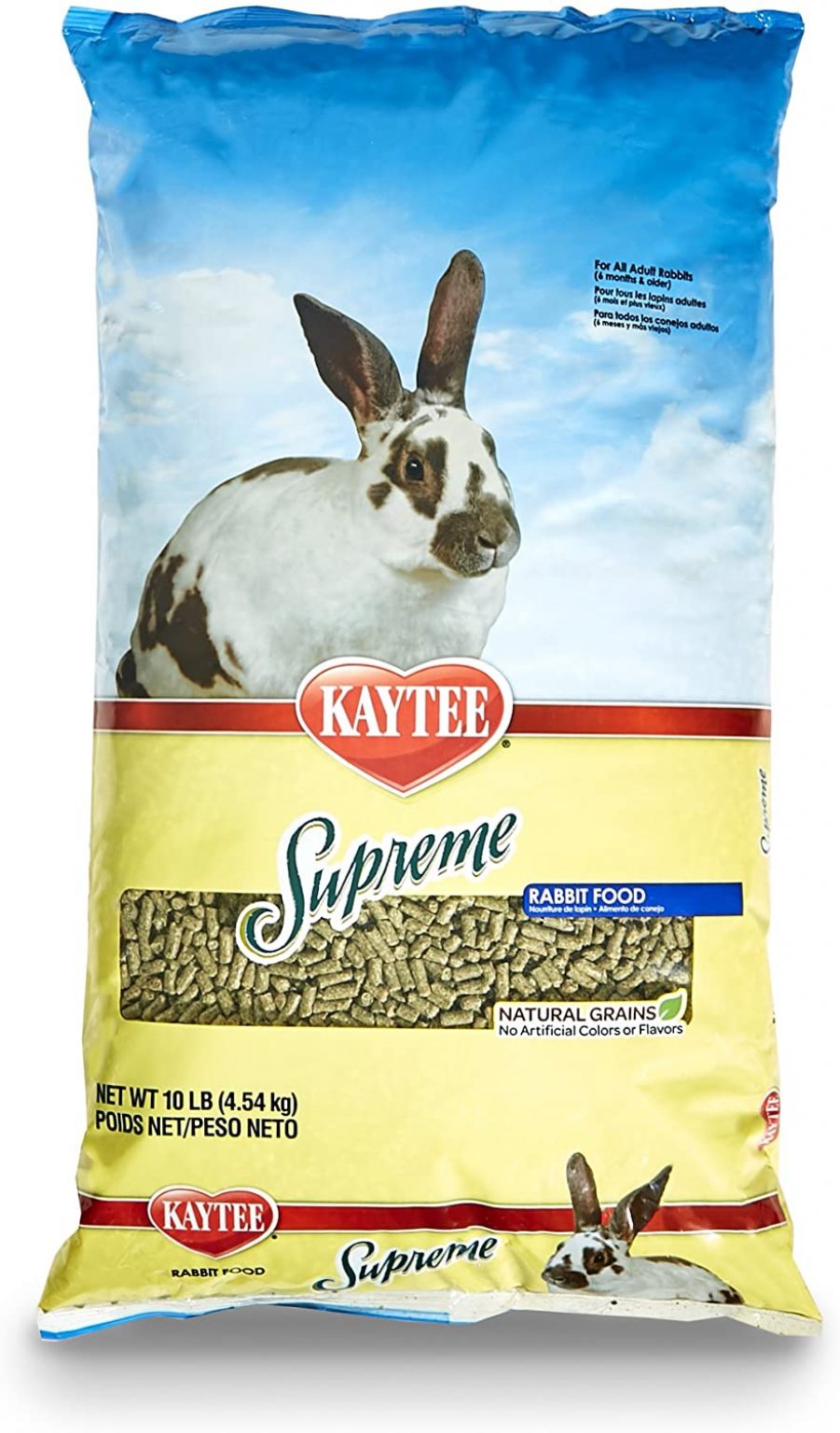 Best Rabbit Food [2021 Review] Top Premium Pet Bunny Pellets Brands