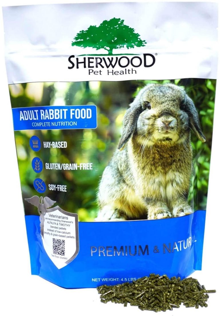 Best Rabbit Food [2022 Review] Top Premium Pet Bunny Pellets Brands