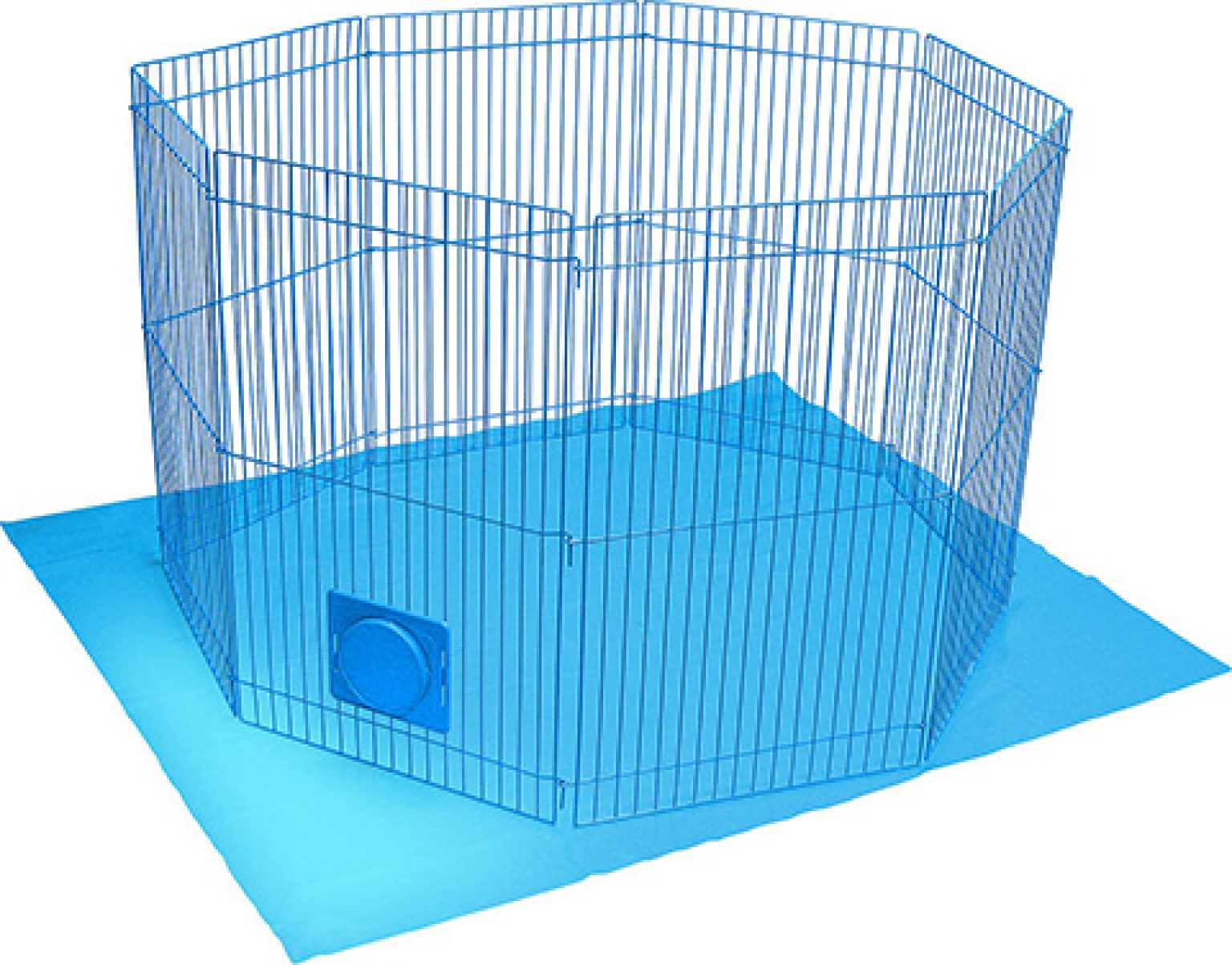 Best Rabbit Playpen [2024 Review] Indoor & Outdoor Bunny Play Pen Yard